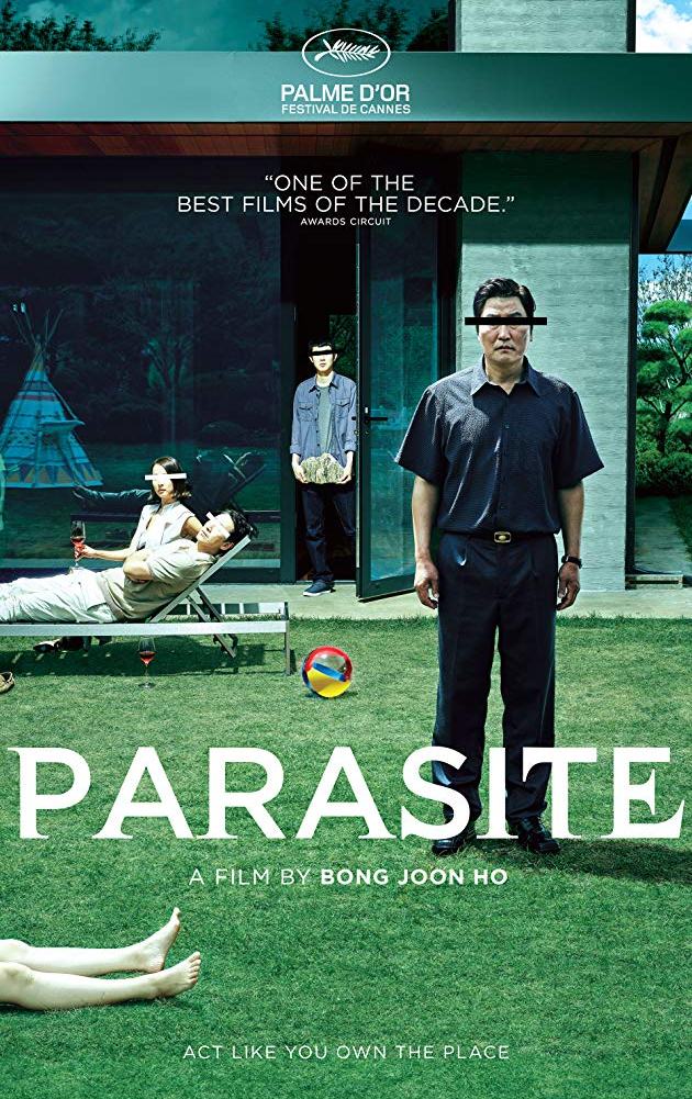 O Parasita de Bong Joon-ho ( Parasite – 2019)